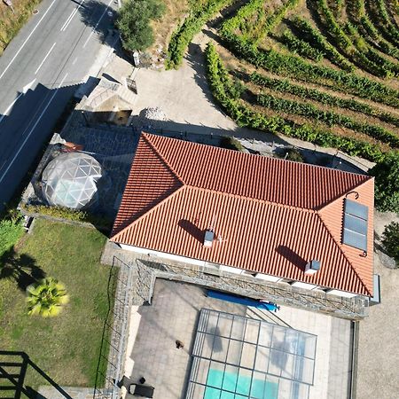 Quinta Das Fontainhas Mesão Frio Kültér fotó