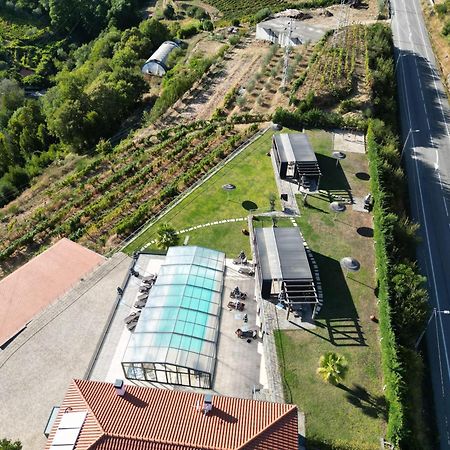 Quinta Das Fontainhas Mesão Frio Kültér fotó