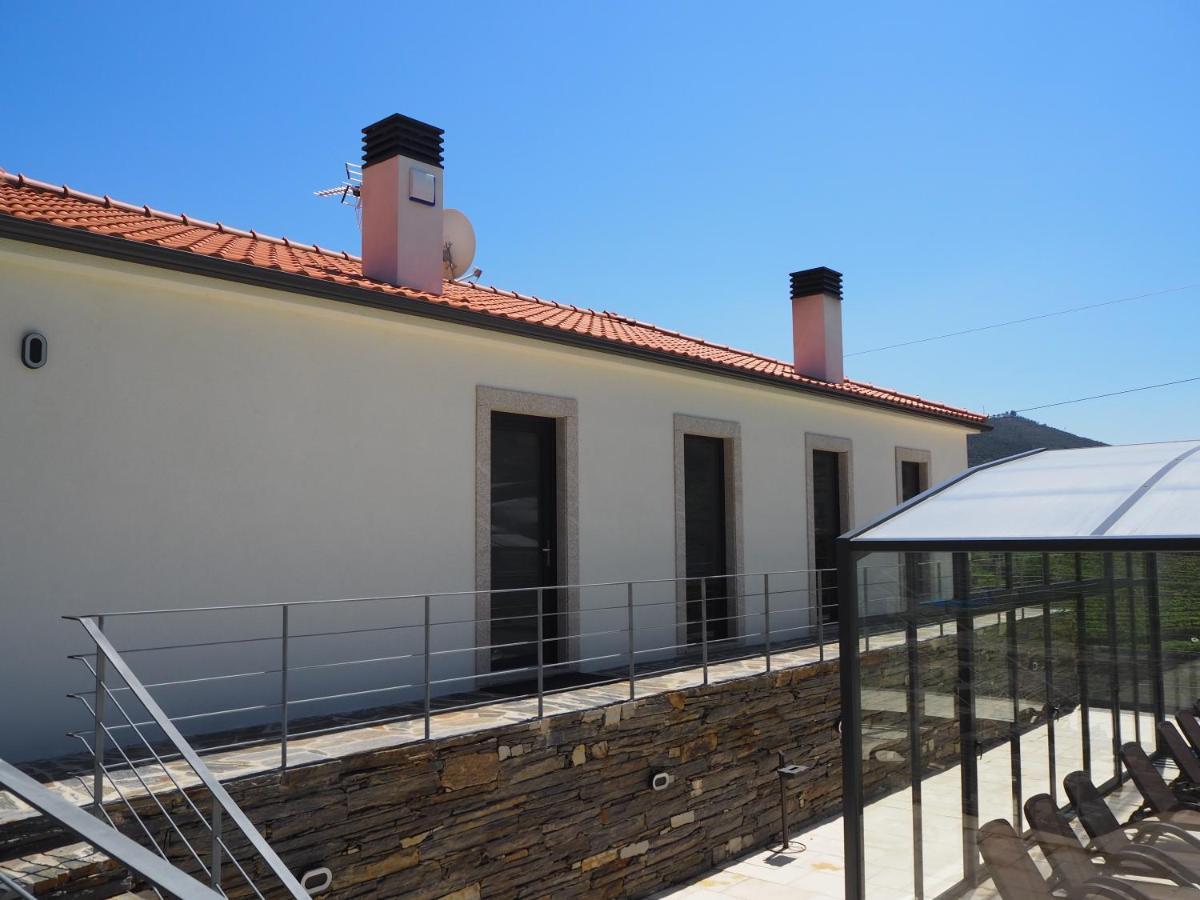 Quinta Das Fontainhas Mesão Frio Kültér fotó