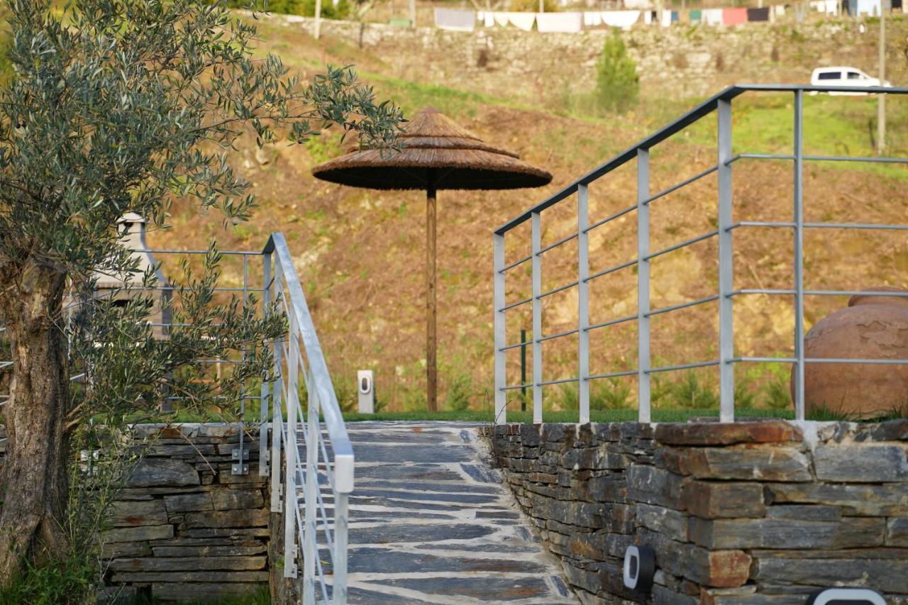 Quinta Das Fontainhas Mesão Frio Kültér fotó