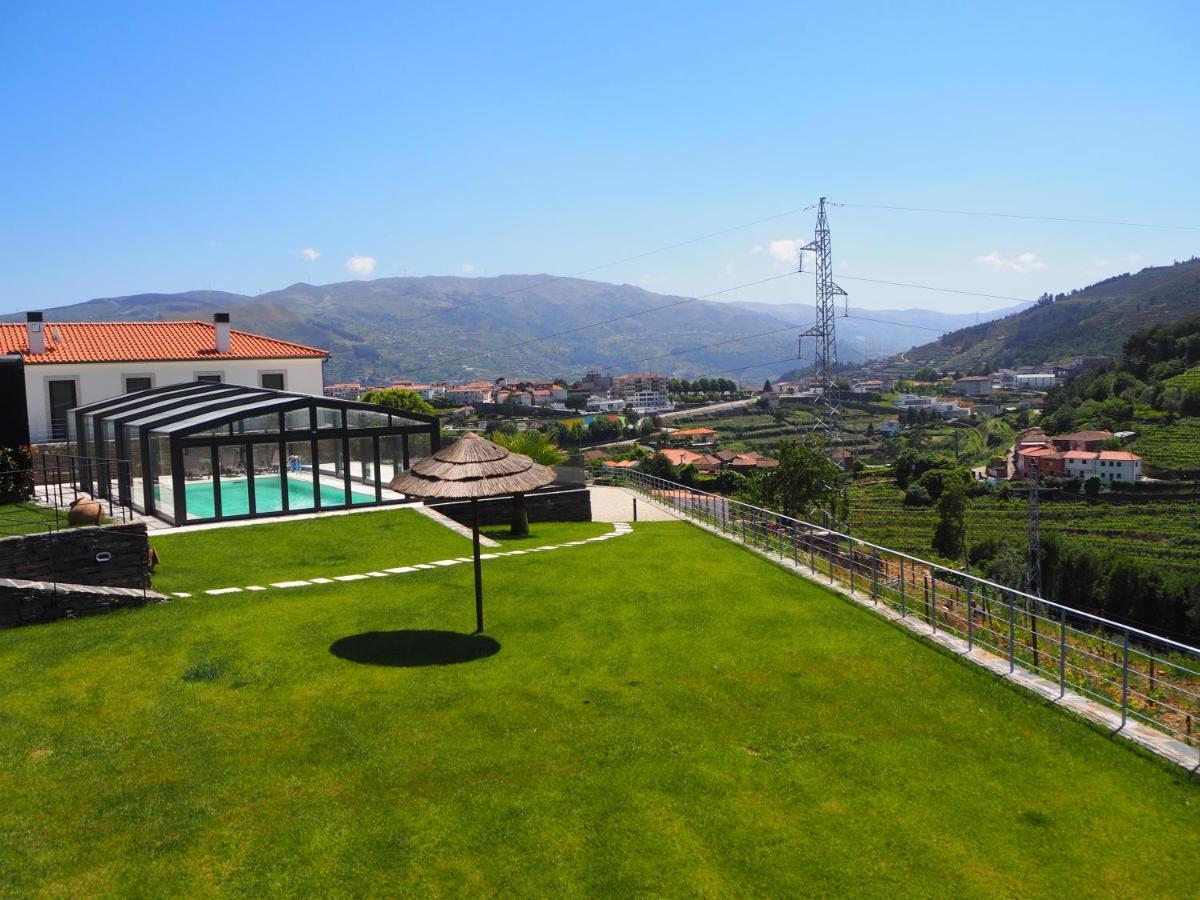 Quinta Das Fontainhas Mesão Frio Kültér fotó