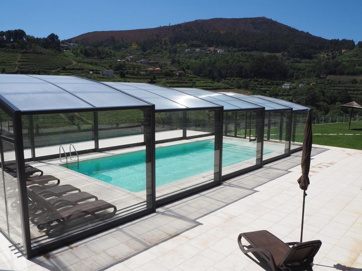 Quinta Das Fontainhas Mesão Frio Kültér fotó