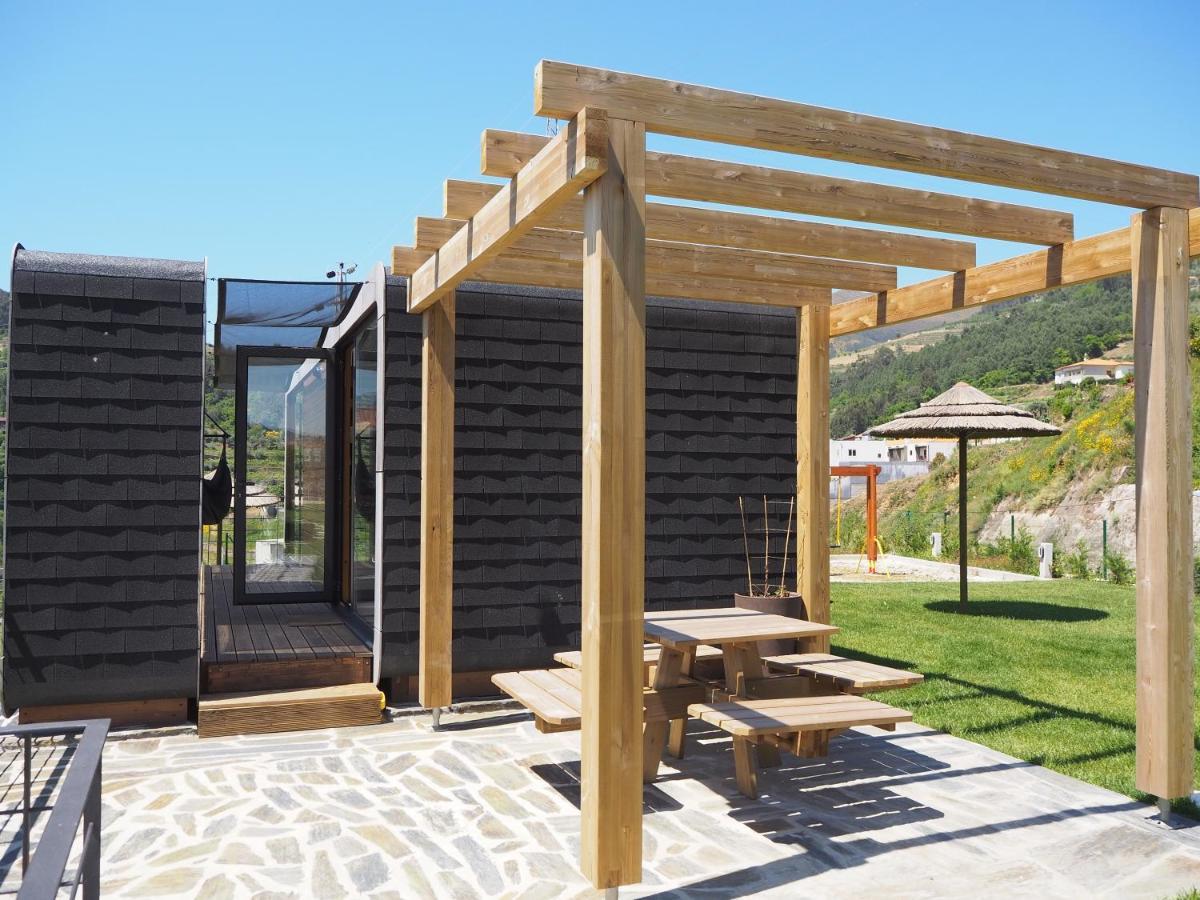 Quinta Das Fontainhas Mesão Frio Kültér fotó