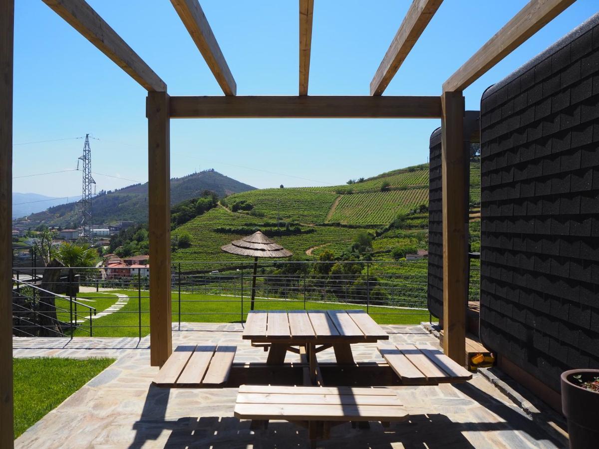 Quinta Das Fontainhas Mesão Frio Kültér fotó