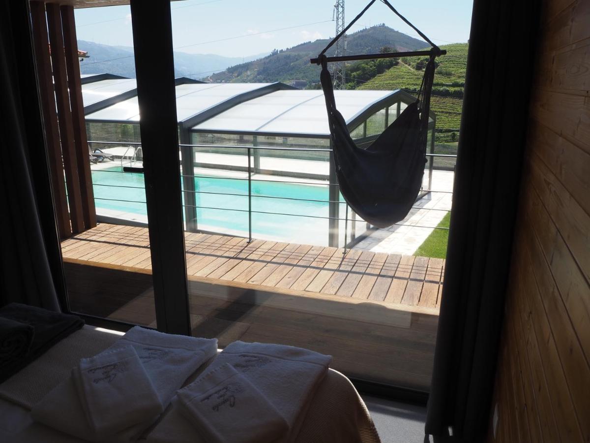 Quinta Das Fontainhas Mesão Frio Kültér fotó