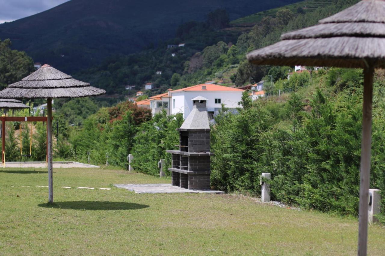Quinta Das Fontainhas Mesão Frio Kültér fotó