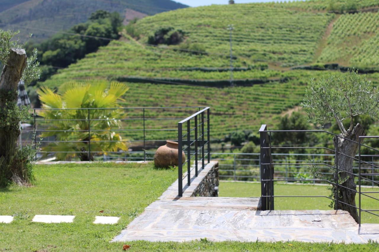Quinta Das Fontainhas Mesão Frio Kültér fotó