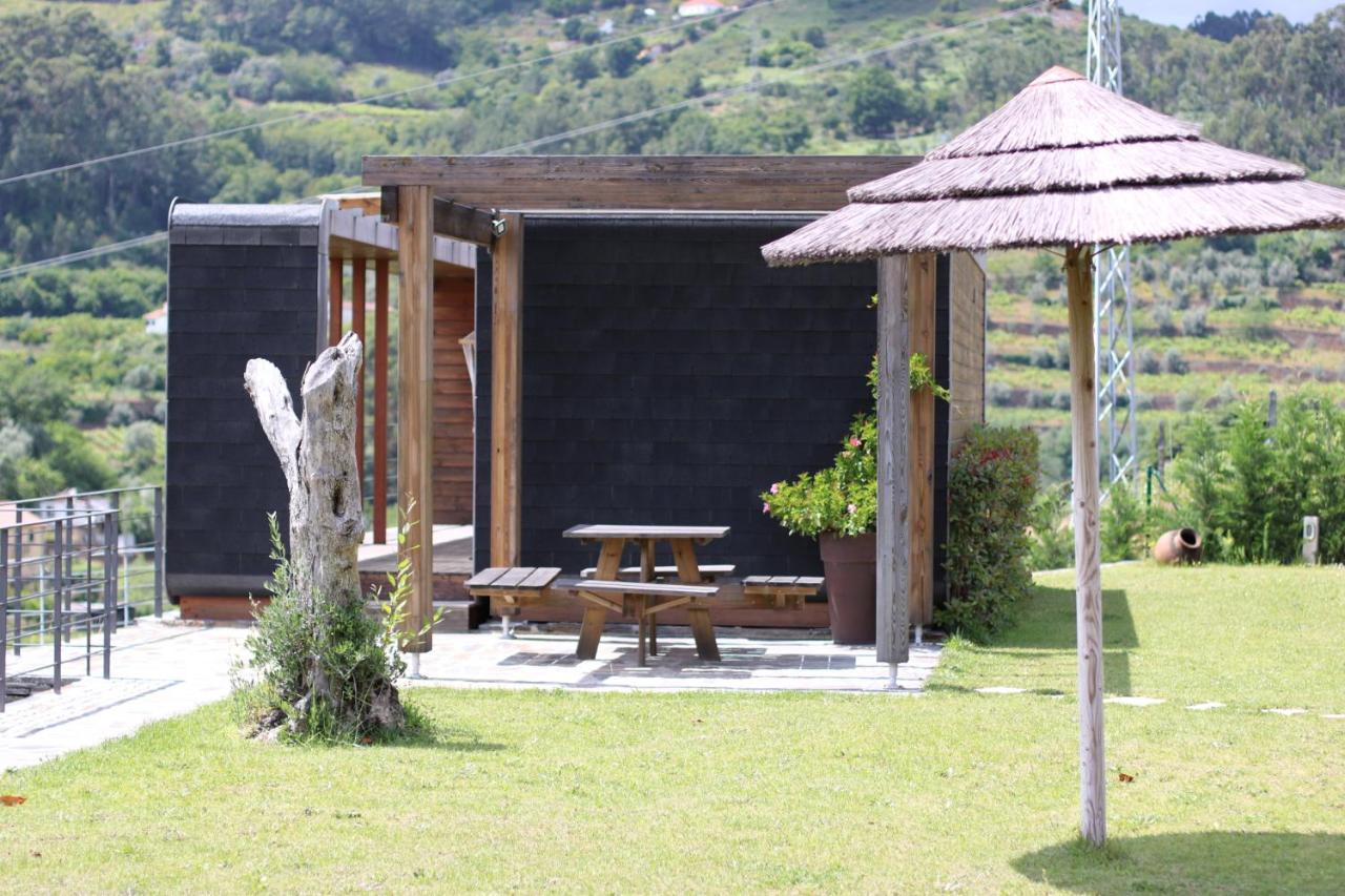 Quinta Das Fontainhas Mesão Frio Kültér fotó