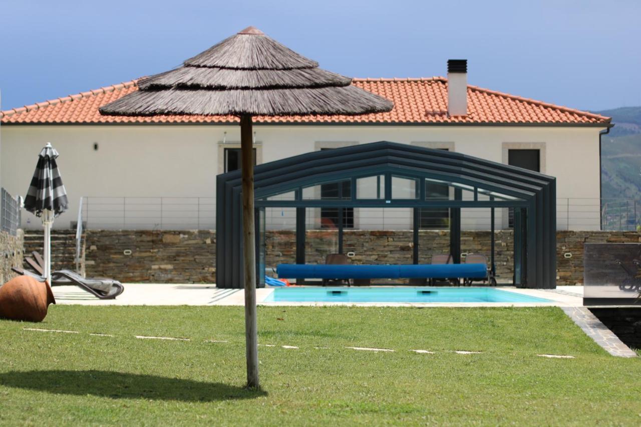Quinta Das Fontainhas Mesão Frio Kültér fotó