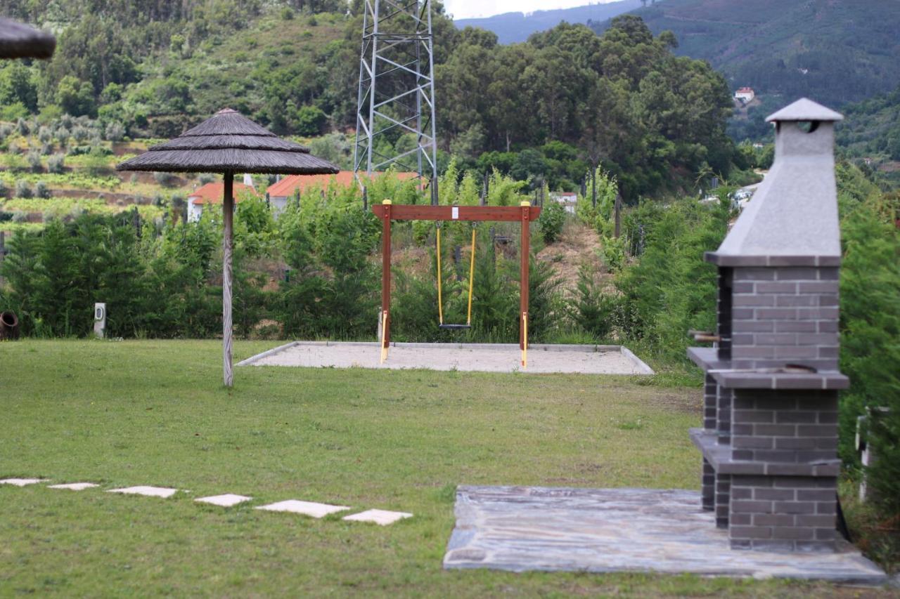 Quinta Das Fontainhas Mesão Frio Kültér fotó