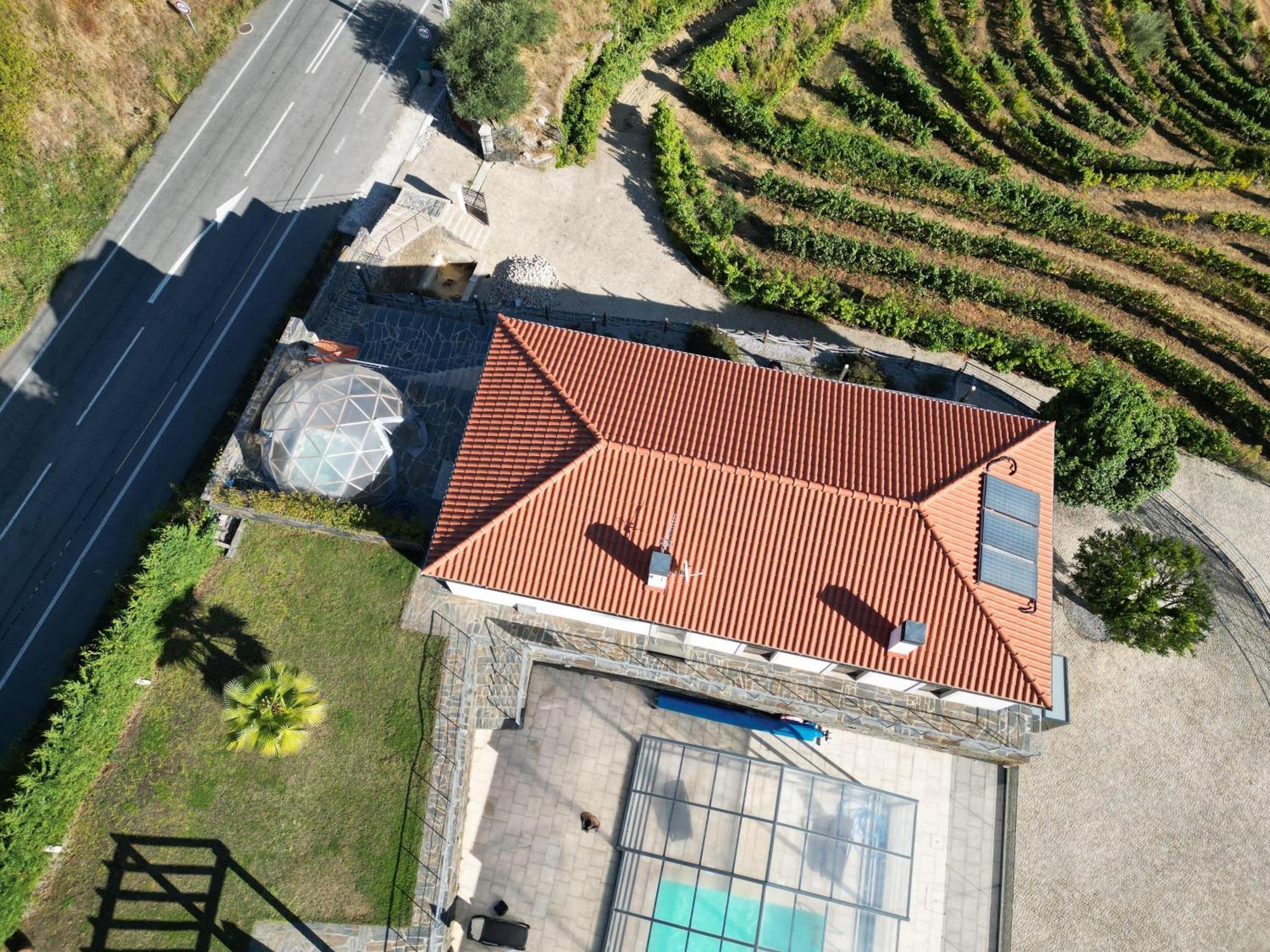 Quinta Das Fontainhas Mesão Frio Kültér fotó
